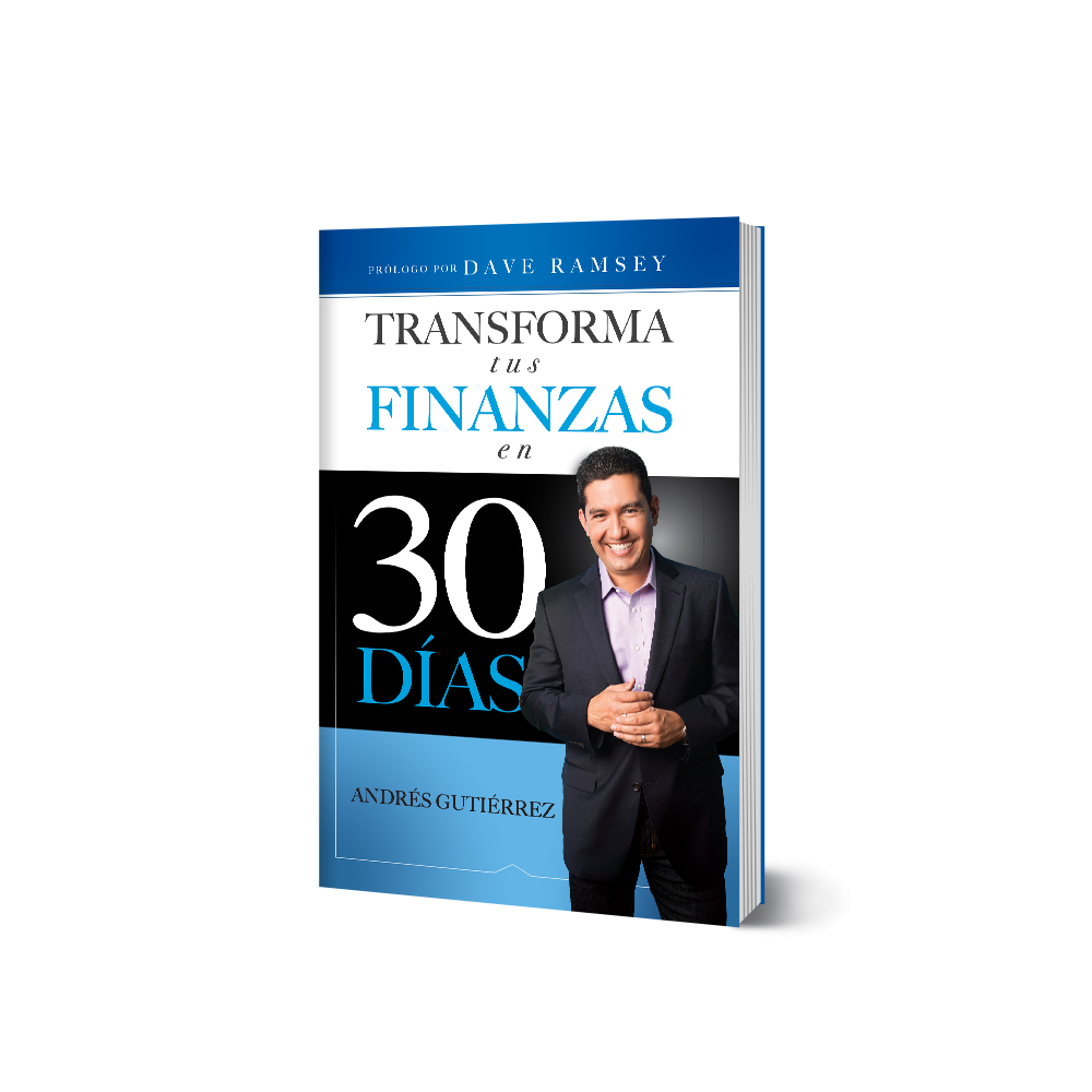 Book image libro transforma tus finanzas en 30 dias