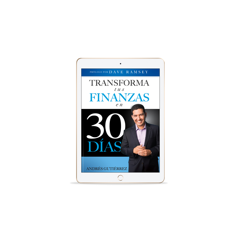 ebook image libro digital transforma finanzas 30 dias